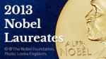 2013 Nobel Prize art